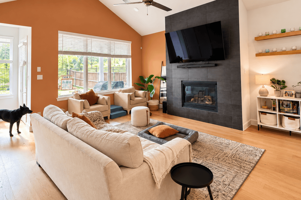 Welcome to KC Compton Living: Making Home Our Own, One Project at a&nbsp;Time
